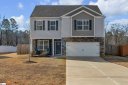 1134 Elmswell Lane sold home in Lyman, SC