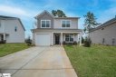 127 Myers Lane sold home in Laurens, SC