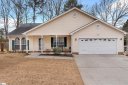 1215 Ravenswood Drive sold home in Anderson, SC