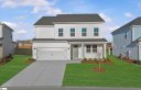 1176 Fox Hollow Street Lot 09 sold home in Spartanburg, SC