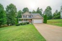 216 Anchors Away Drive sold home in Inman, SC