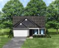 451 Torrington Drive, Lot 13 sold home in Duncan, SC