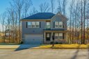 222 Rushing Waters Lane sold home in Inman, SC