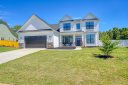 741 Amherst Glen Drive sold home in Greer, SC