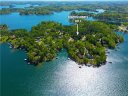 Lot 1 Beacon Shores sold home in Seneca, SC