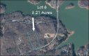Lot 6 Martin Creek Road sold home in Seneca, SC