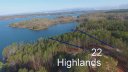 Lot 22 The Highlands 316 Island Drive sold home in Six Mile, SC