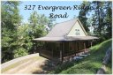 327 Evergreen Ridge Road sold home in Tamassee, SC