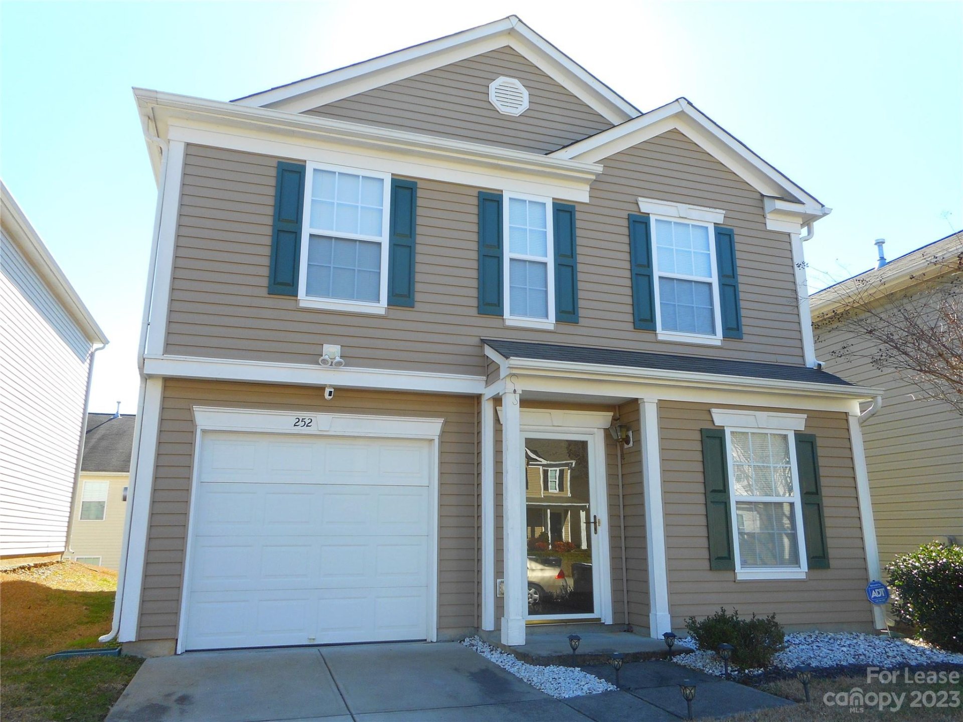 Property image 1 at 252 Morning Dew Drive, Concord, NC 28025