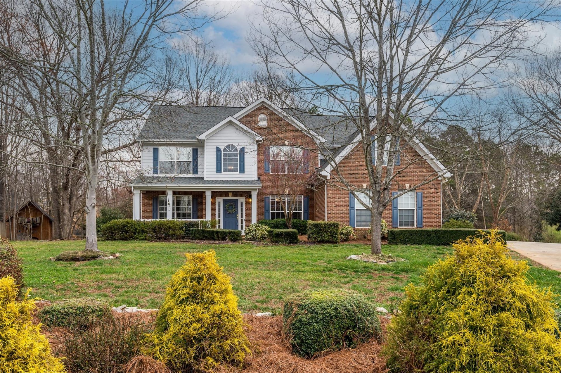 Property image 1 at 1127 Deep Hollow Court, Waxhaw, NC 28173