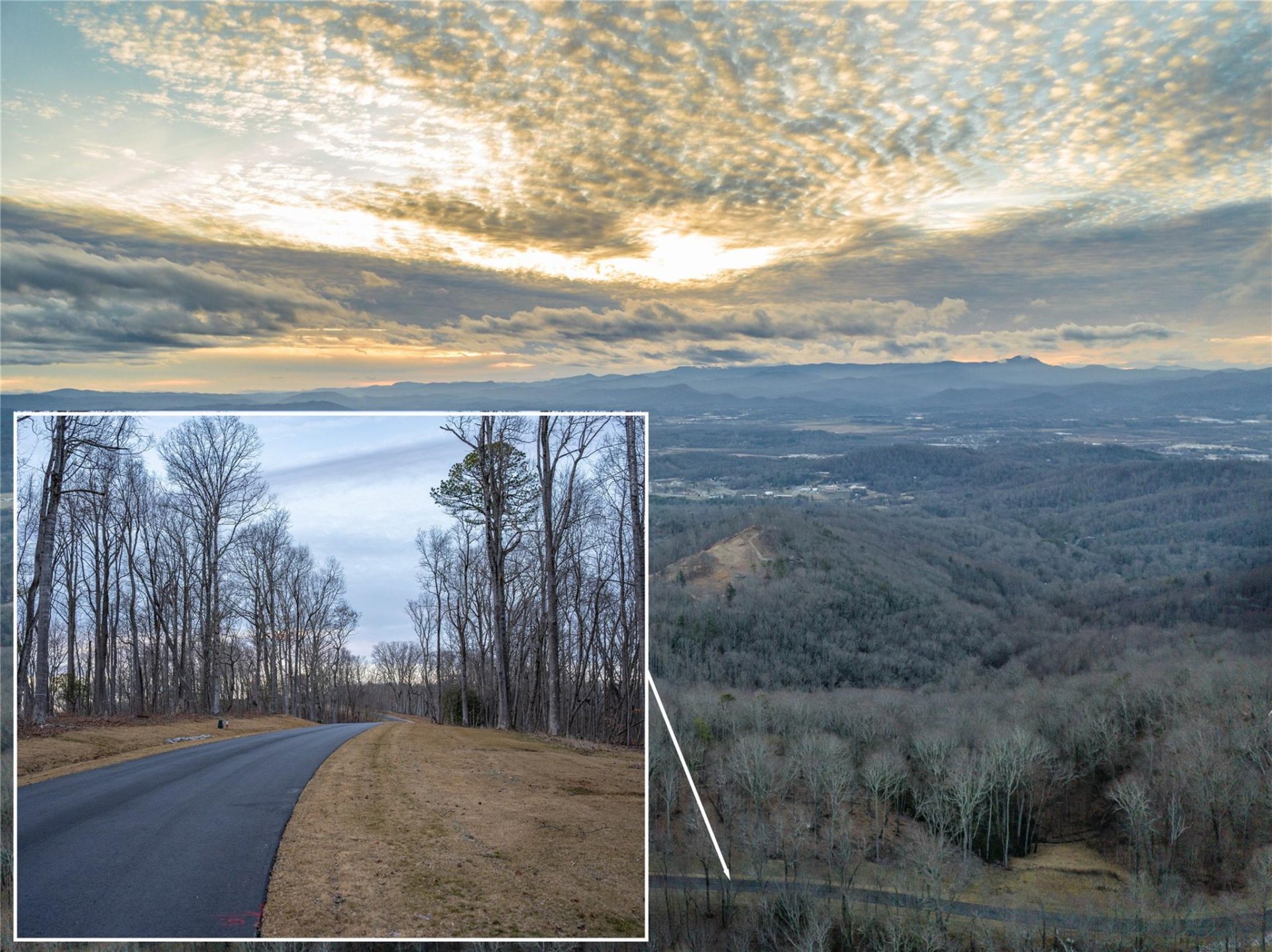 Property image 1 at 000 Mountain Grove Lane, Fletcher, NC 28732