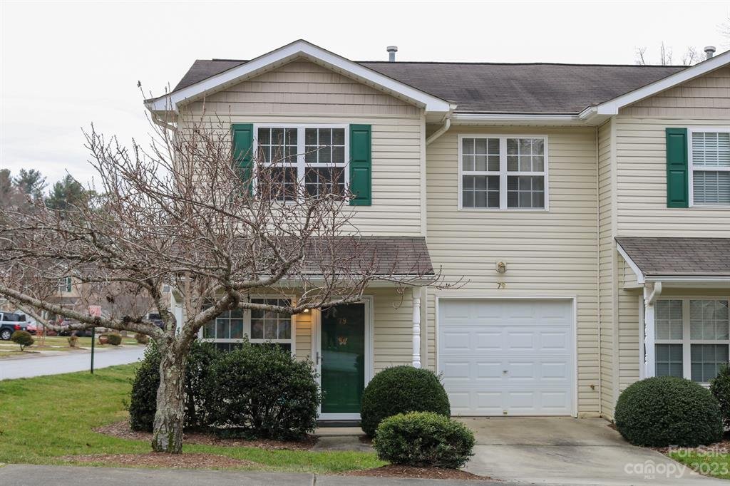 Property image 1 at 79 Wiltshire Circle, Fletcher, NC 28732