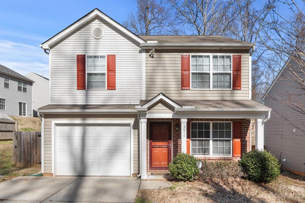 Property image 1 at 5315 Swearngan Road, Charlotte, NC 28216