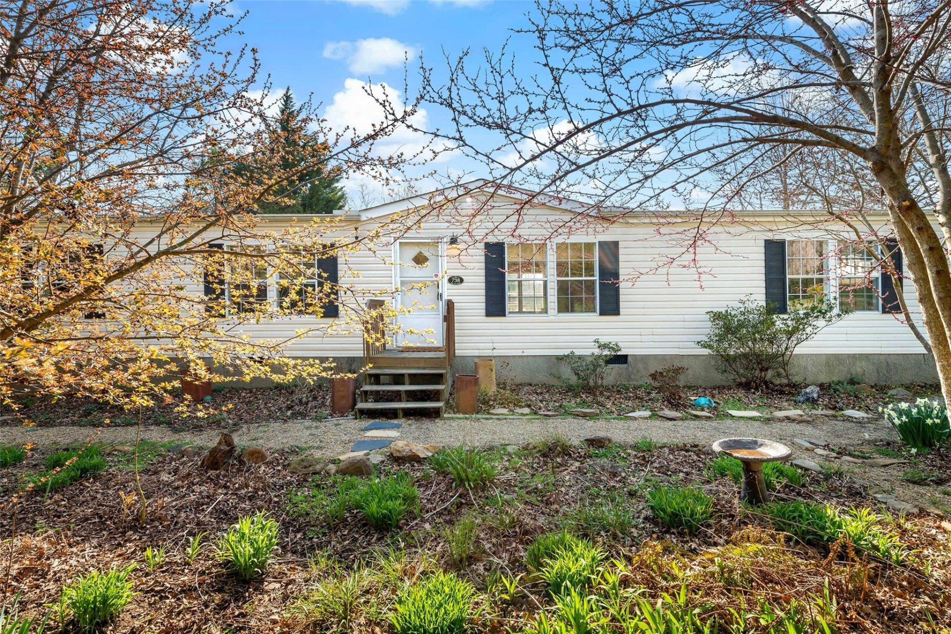 Property image 1 at 738 Bee Tree Road, Swannanoa, NC 28778