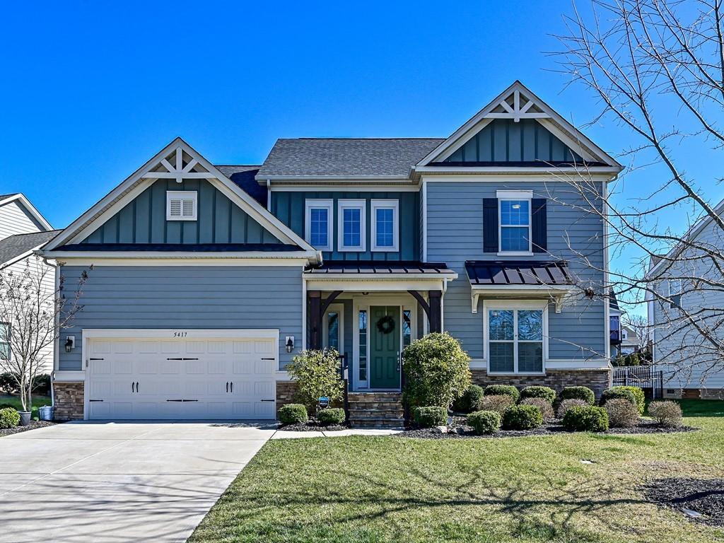Property image 1 at 5417 Meadowcroft Way, Fort Mill, SC 29708