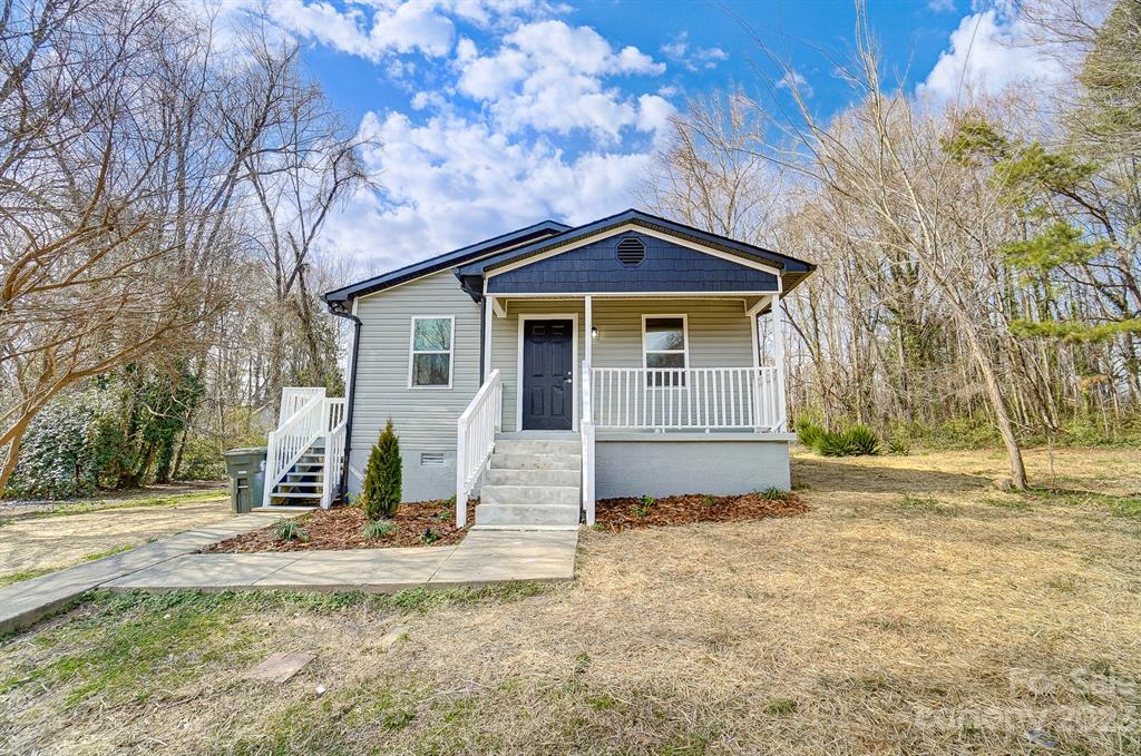 Property image 1 at 1111 Kenly Street, Salisbury, NC 28144