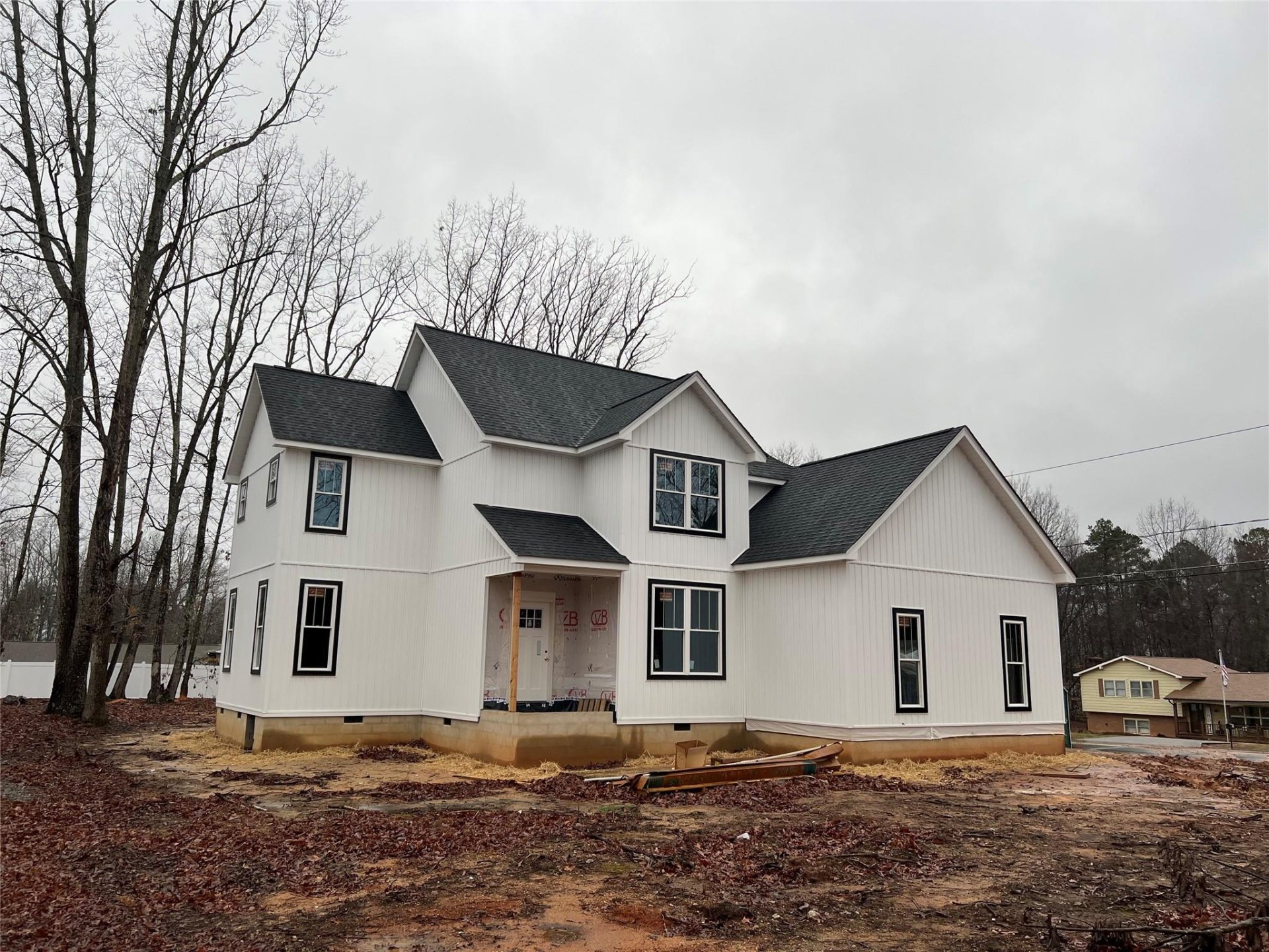 Property image 1 at 4033 Dover Street, Claremont, NC 28610