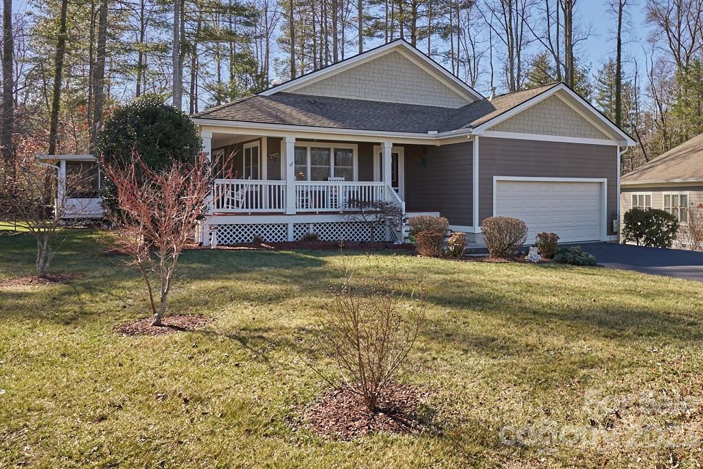 Property image 1 at 40 Fox Trot Path, Fletcher, NC 28732