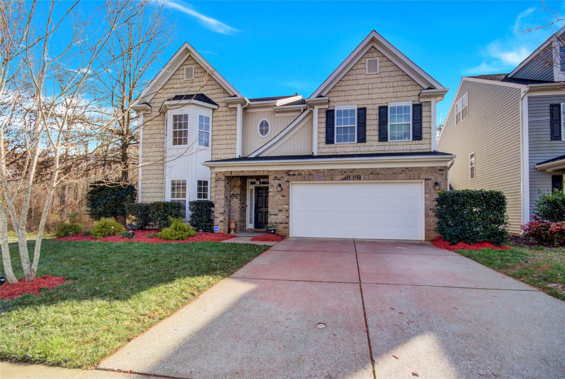 Property image 1 at 14403 Whistling Swan Road, Charlotte, NC 28278