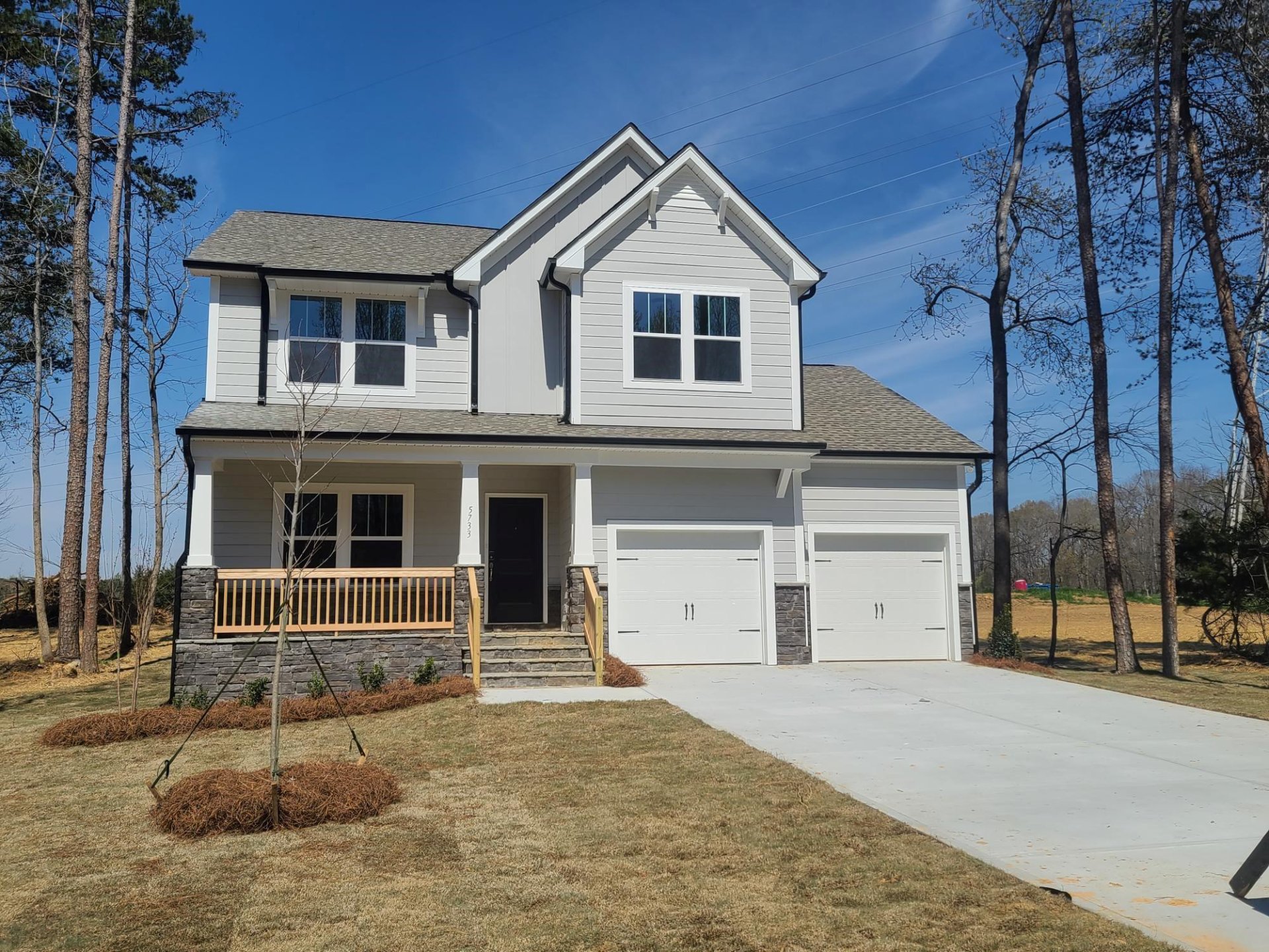 Property image 1 at 5733 Galloway Drive, Stanfield, NC 28163