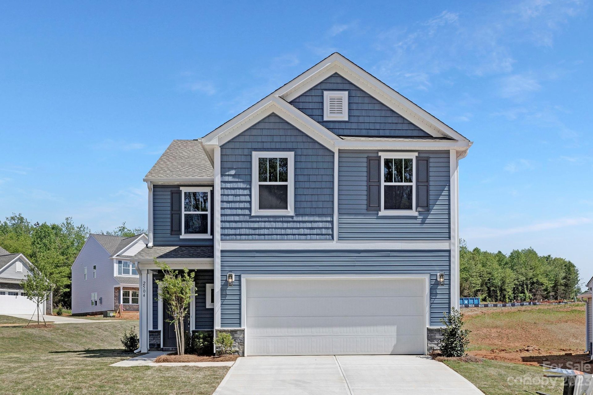 Property image 1 at 2504 Andes Drive, Statesville, NC 28625