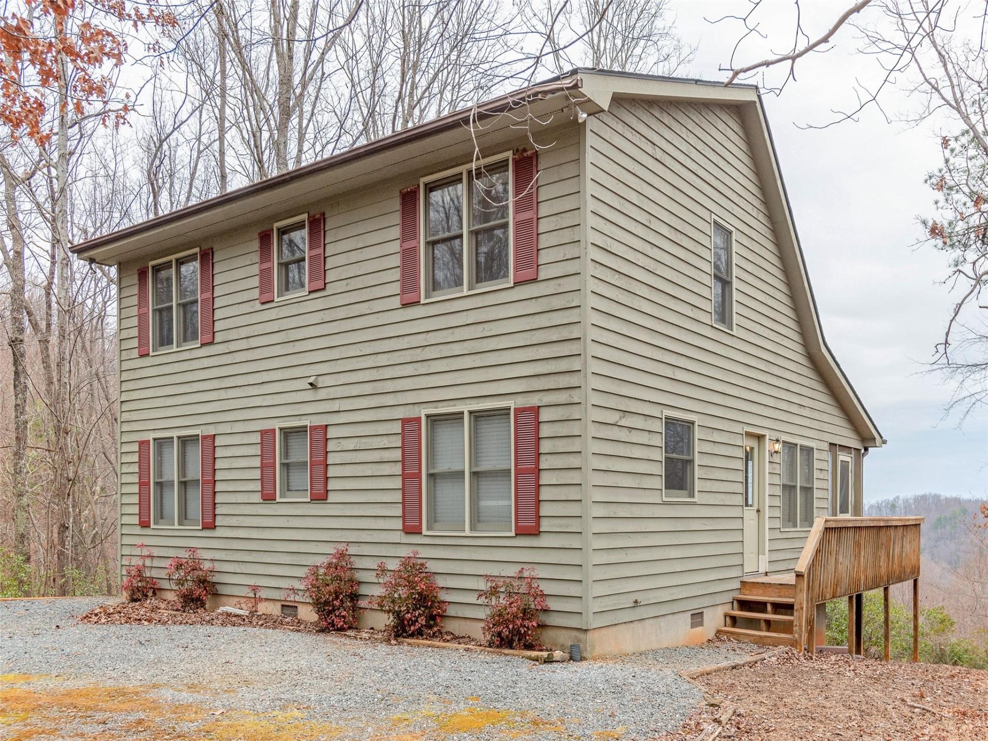 Property image 1 at 40 Charity Branch Drive, Saluda, NC 28773