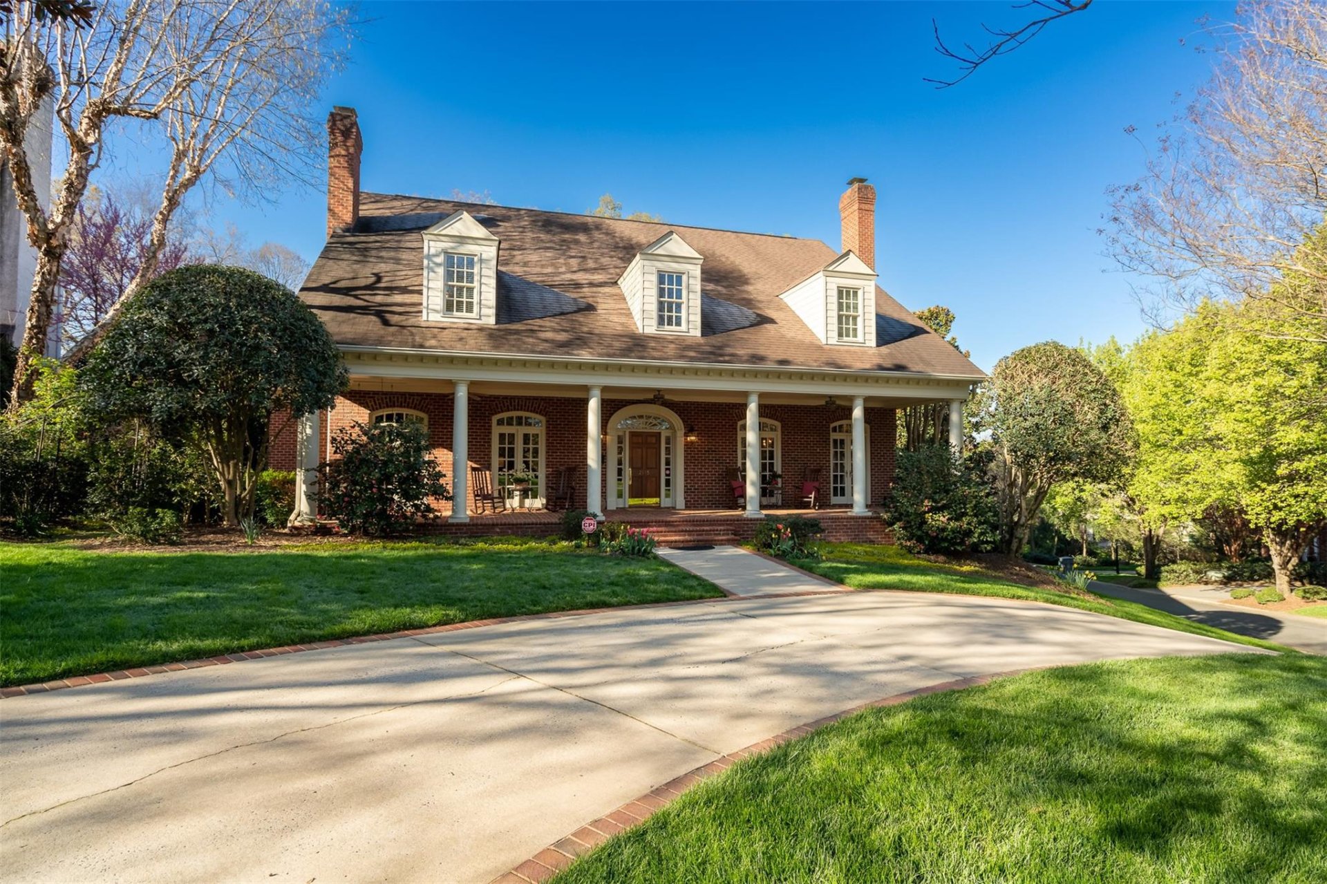 Property image 1 at 2115 Foxcroft Woods Lane, Charlotte, NC 28211