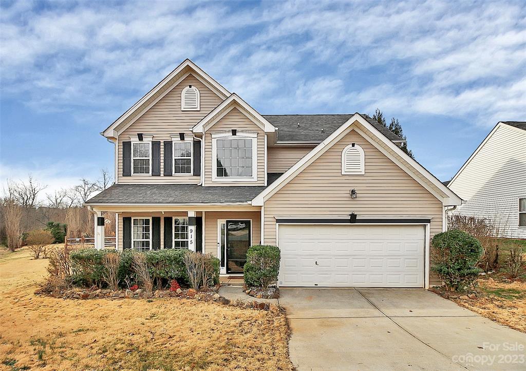 Property image 1 at 915 Rocky Meadows Lane, Concord, NC 28025