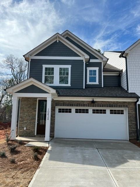 Property image 1 at 10424 Audubon Ridge Drive, Cornelius, NC 28031