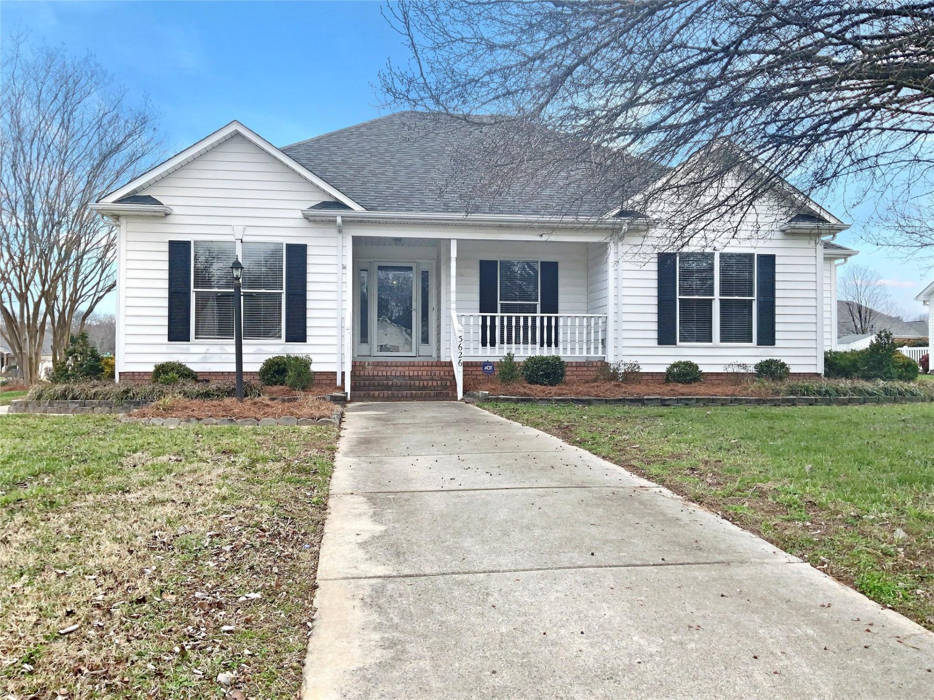 Property image 1 at 3626 Cedar Springs Drive, Concord, NC 28027