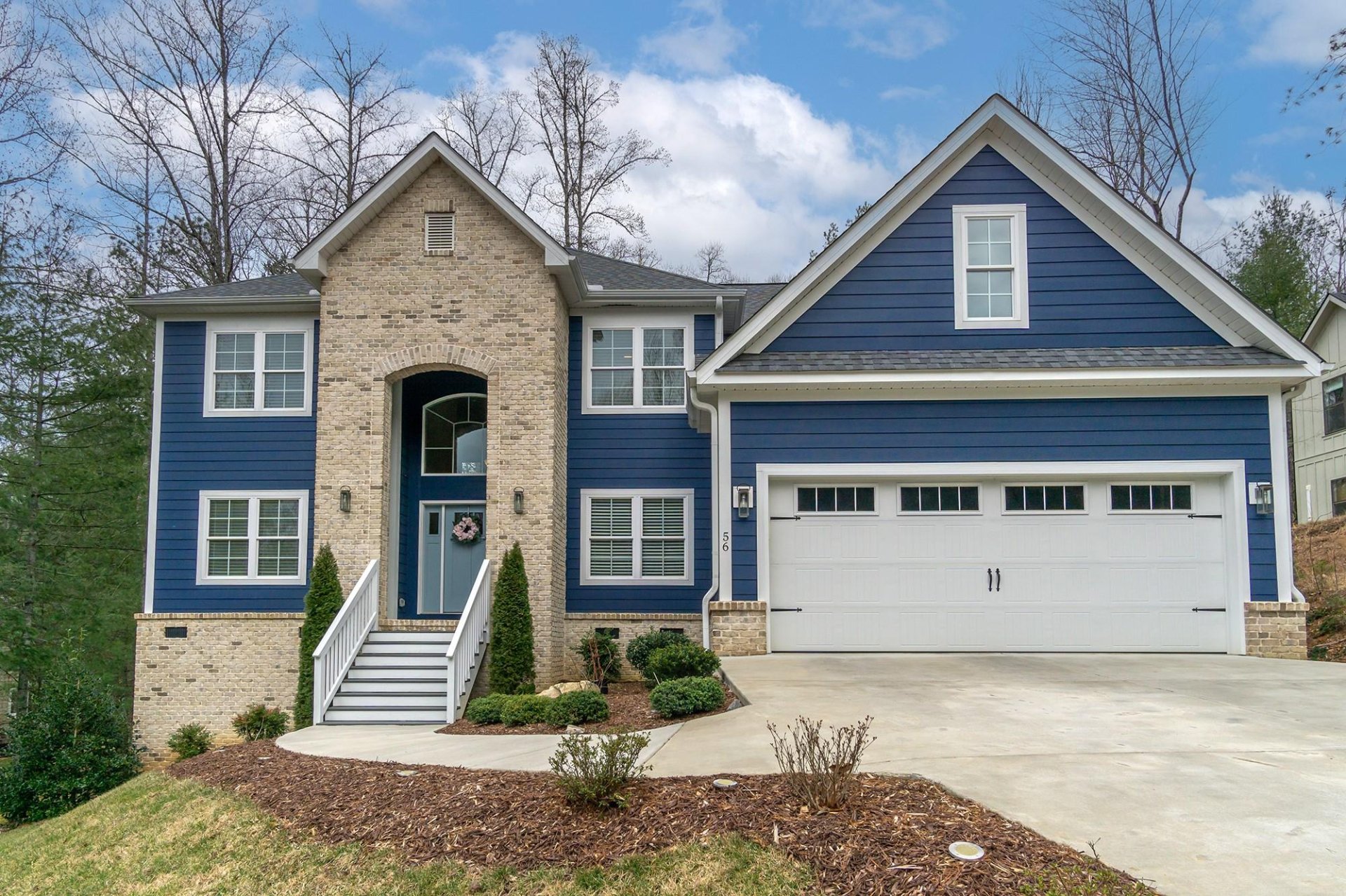 Property image 1 at 56 Sovereign Lane, Fairview, NC 28730