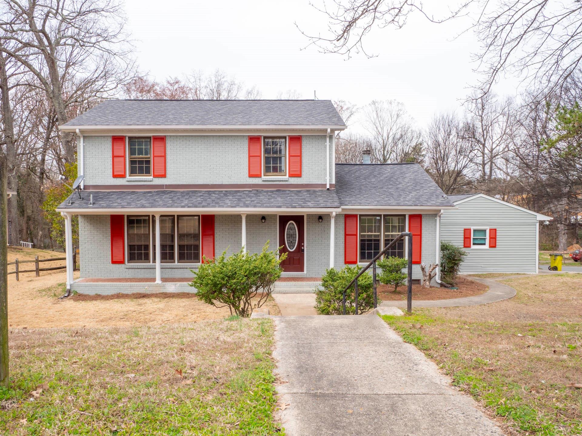 Property image 1 at 500 Short Hills Drive, Charlotte, NC 28217