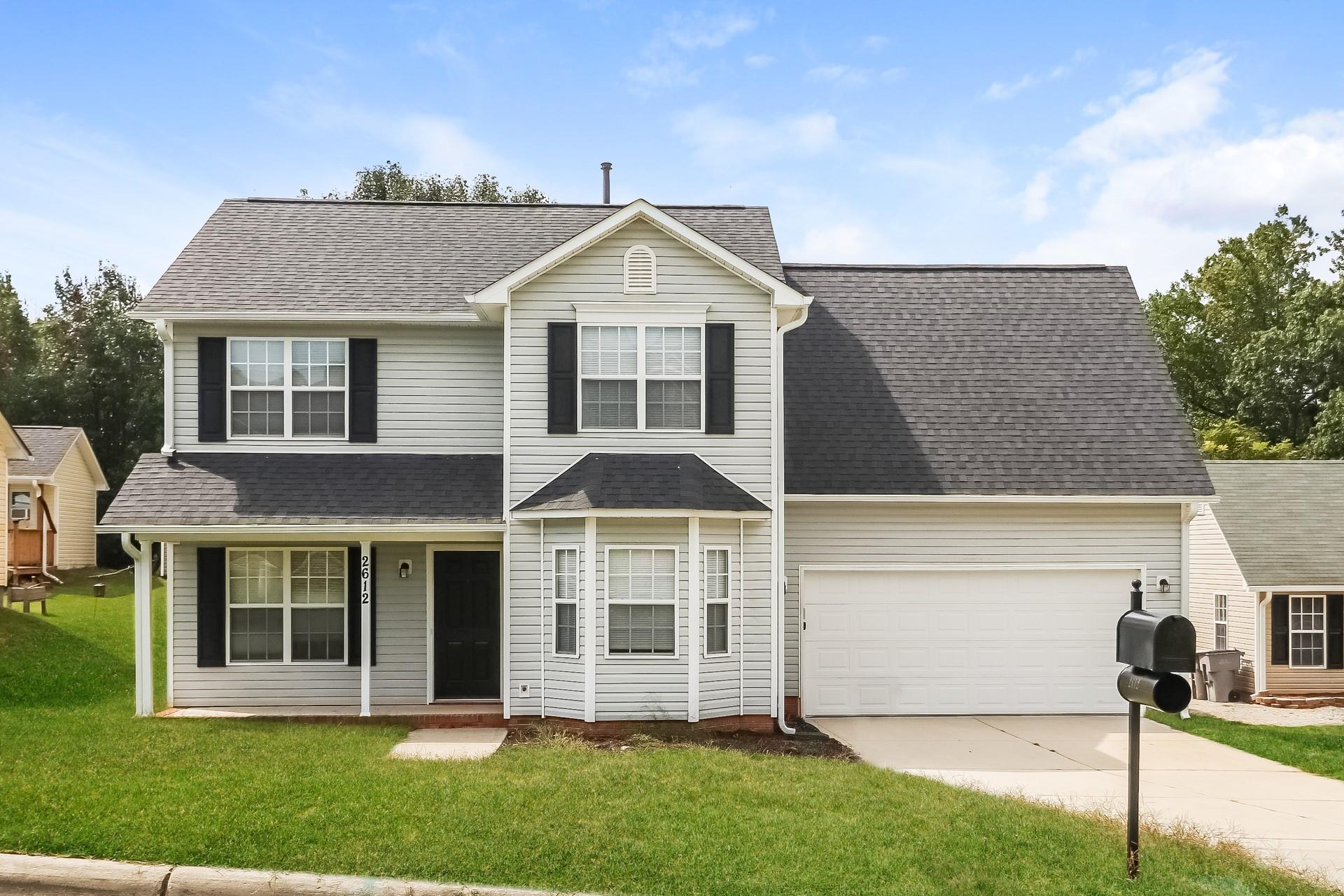 Property image 1 at 2612 Wind Song Court, Concord, NC 28027