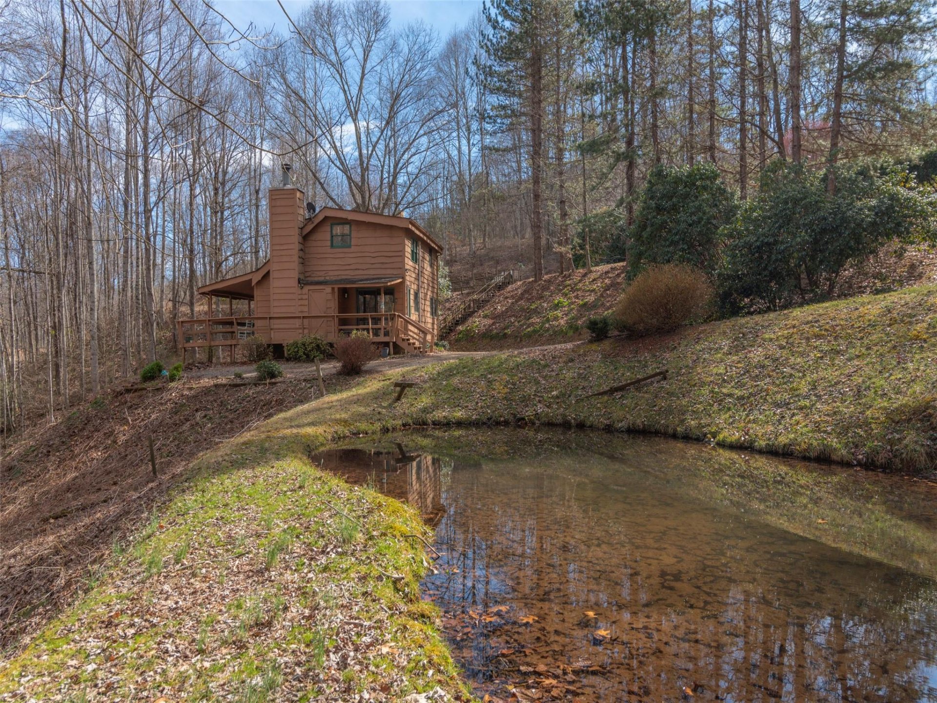 Property image 1 at 774 Mountain Lake Drive, Waynesville, NC 28785