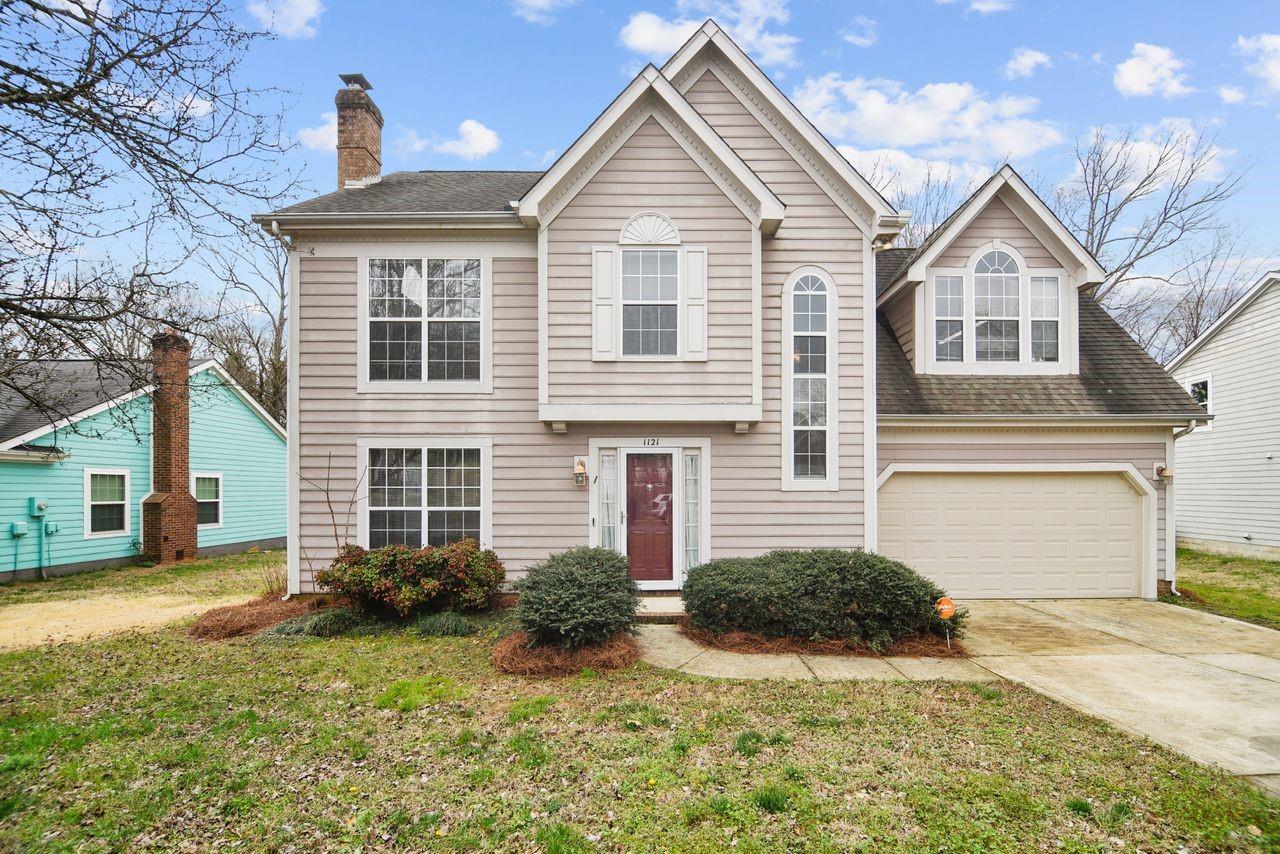 Property image 1 at 1121 Yorkdale Drive, Charlotte, NC 28217