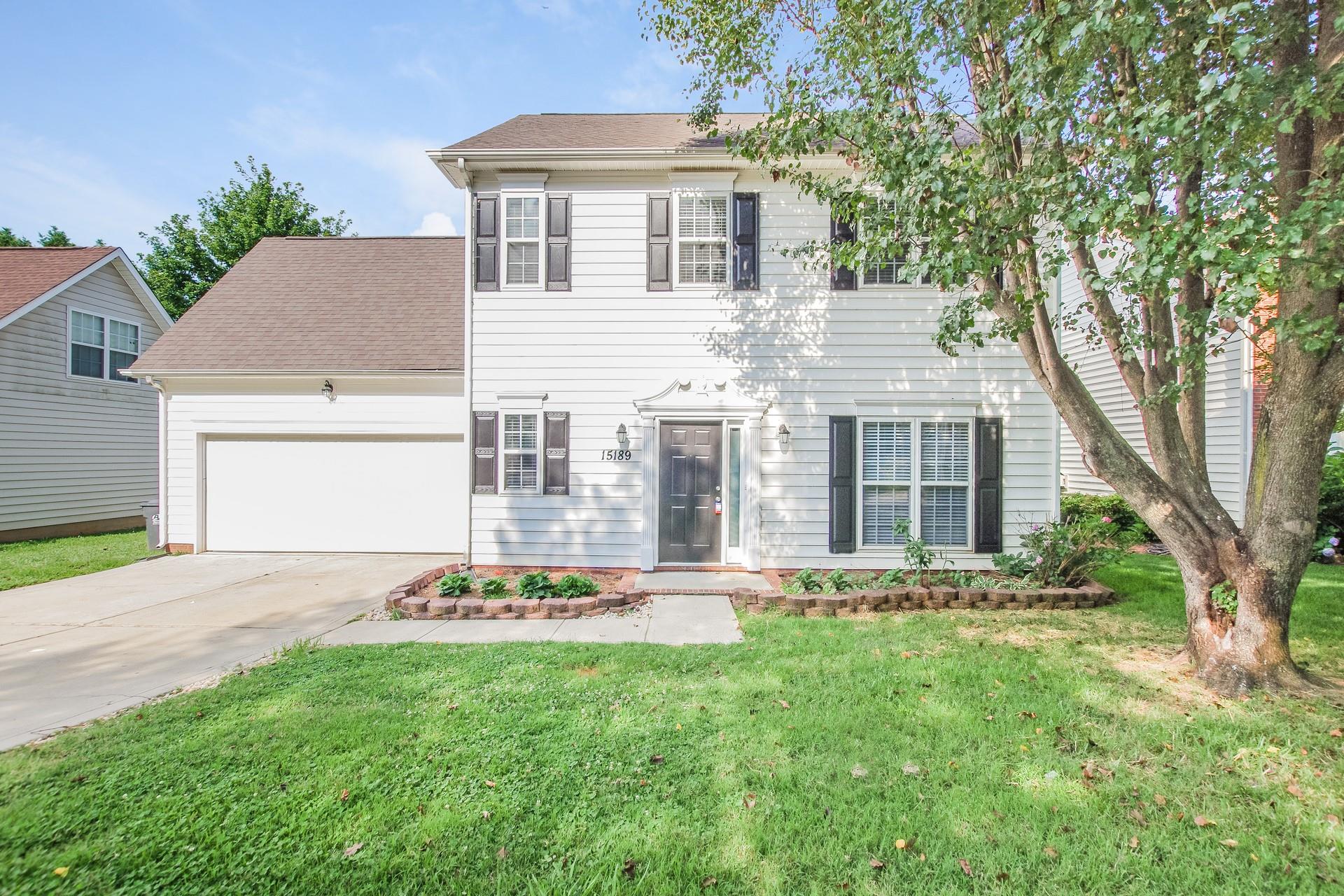 Property image 1 at 15189 Tracy Beth Road, Huntersville, NC 28078