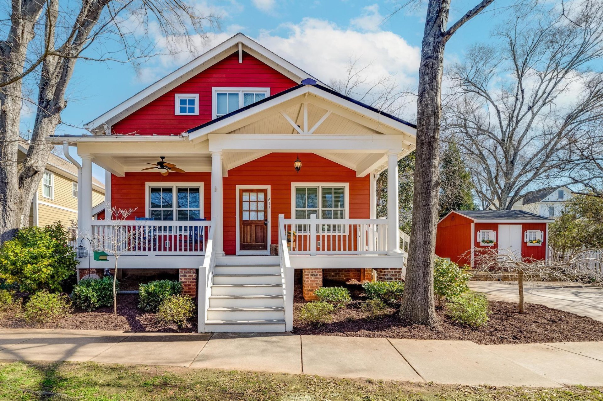 Property image 1 at 611 James Alexander Way, Davidson, NC 28036