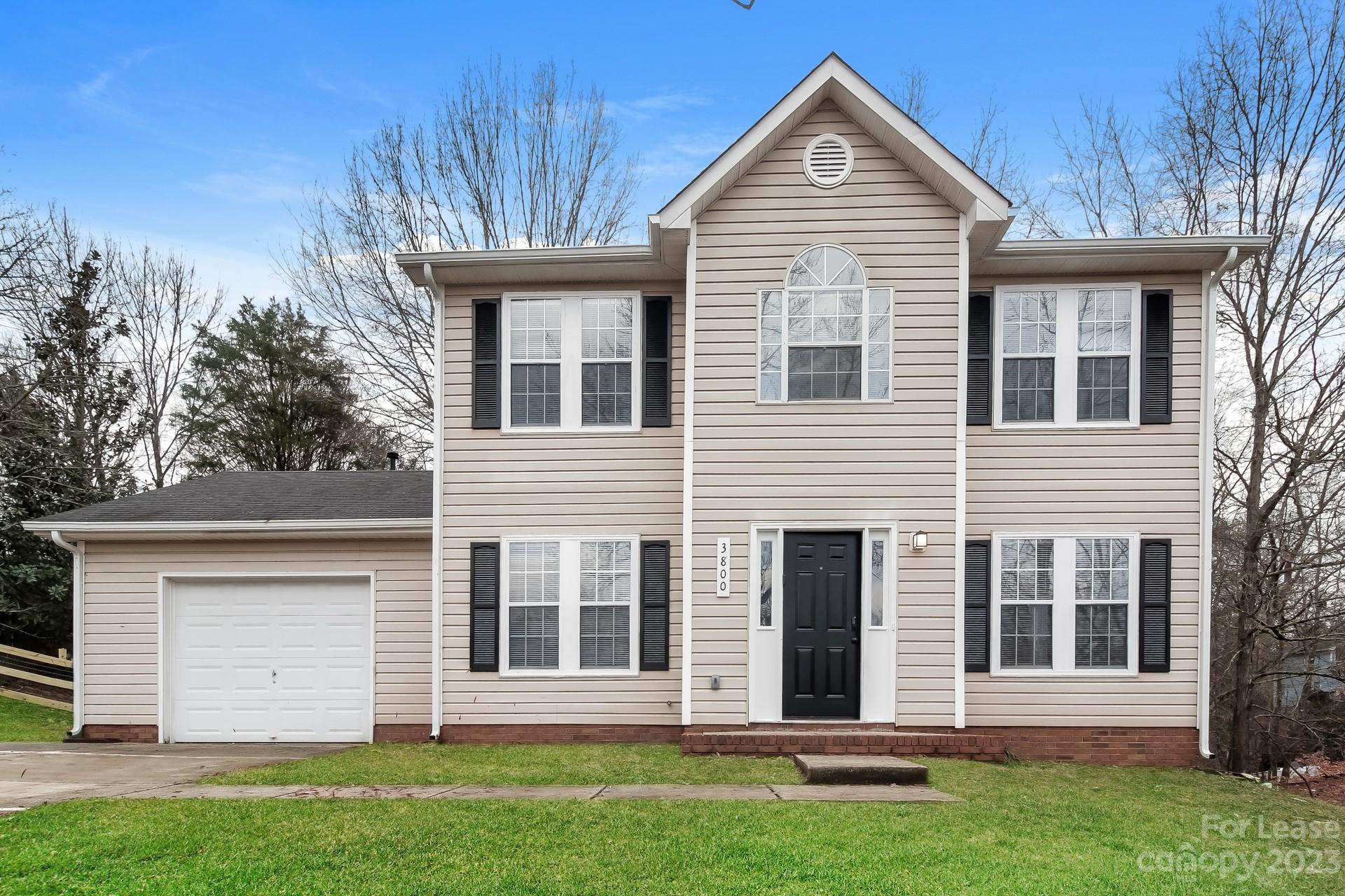 Property image 1 at 3800 Broomstraw Court, Matthews, NC 28105