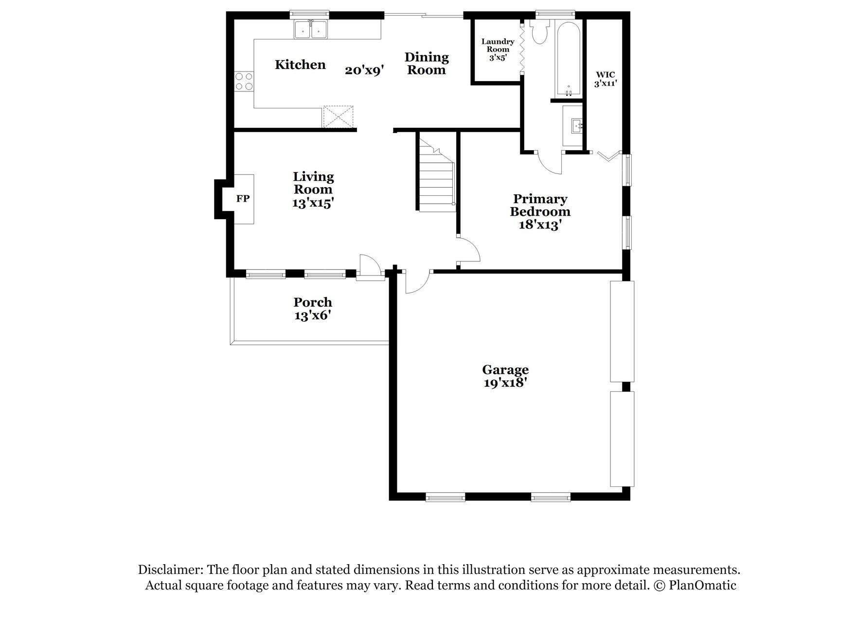 Property image 1 at 6200 Martin Lake Road, Charlotte, NC 28227