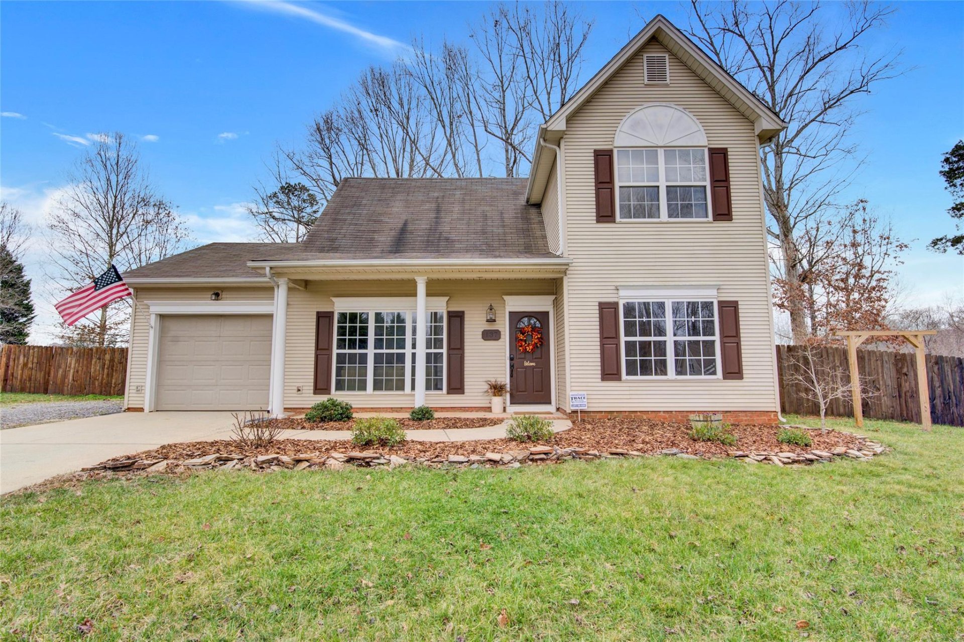 Property image 1 at 137 Valley Glen Drive, Troutman, NC 28166