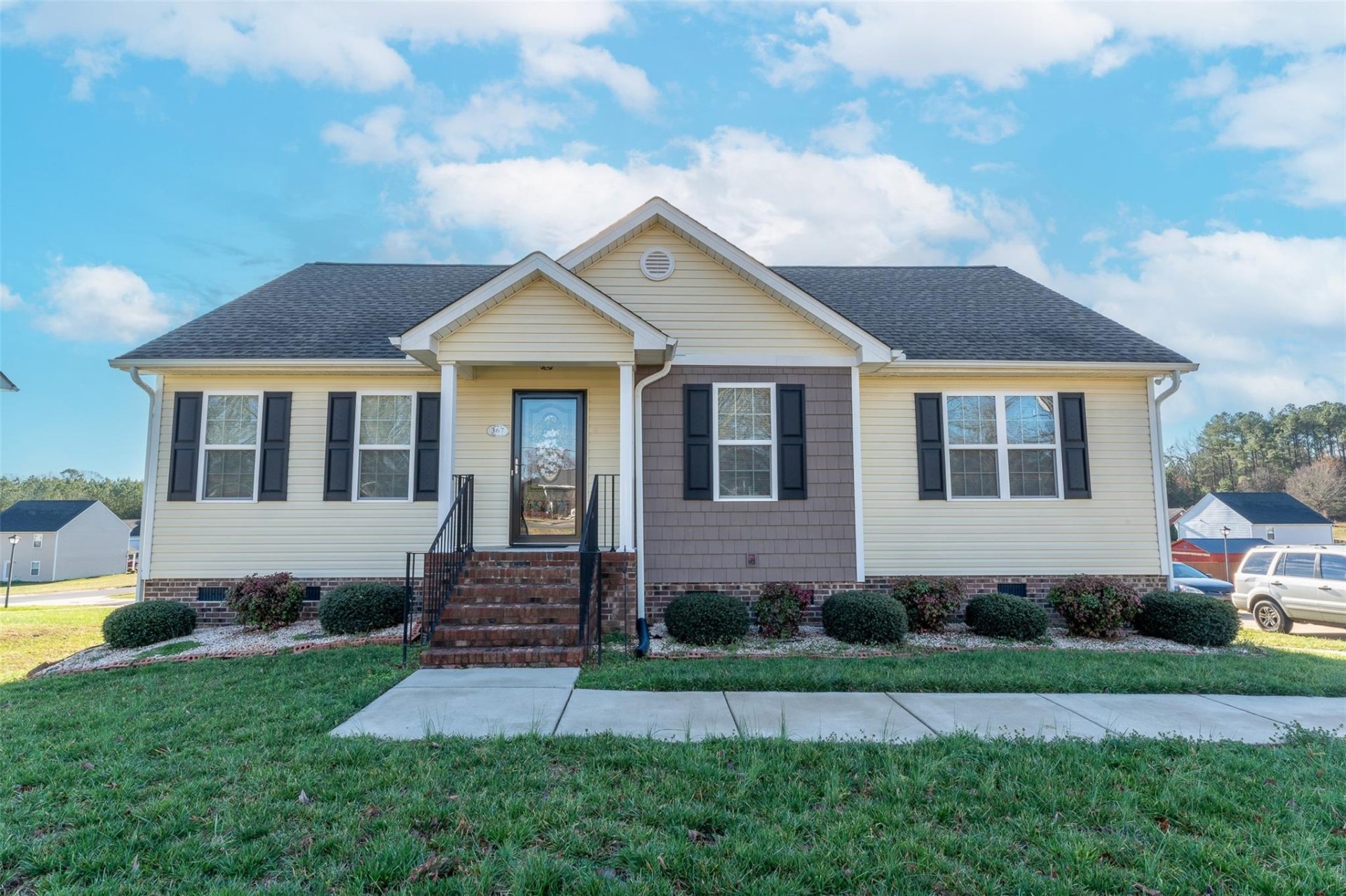 Property image 1 at 367 Oakleigh Lane, Oakboro, NC 28129