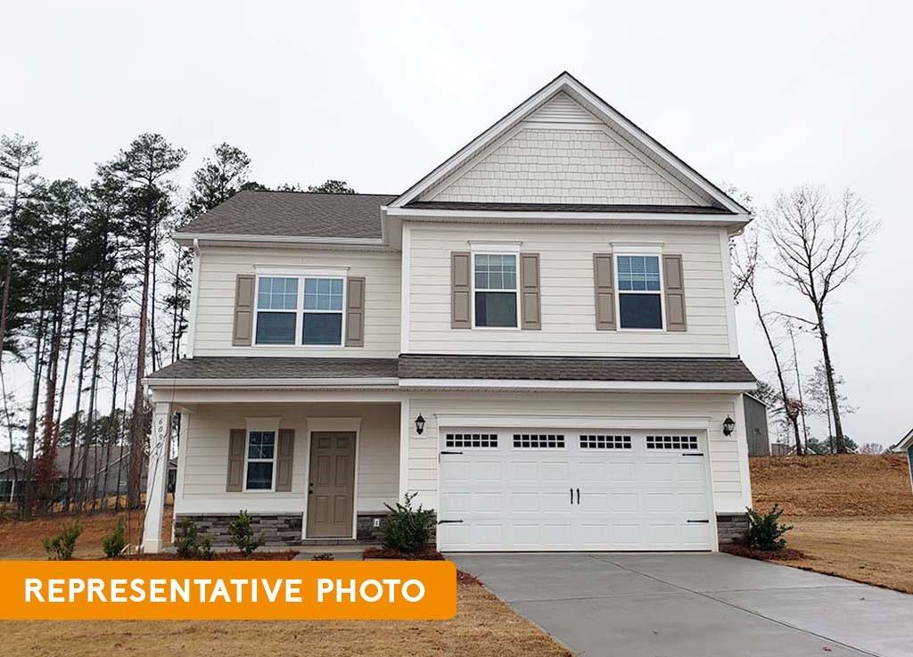 Property image 1 at 222 Kerri Dawn Lane, Locust, NC 28097