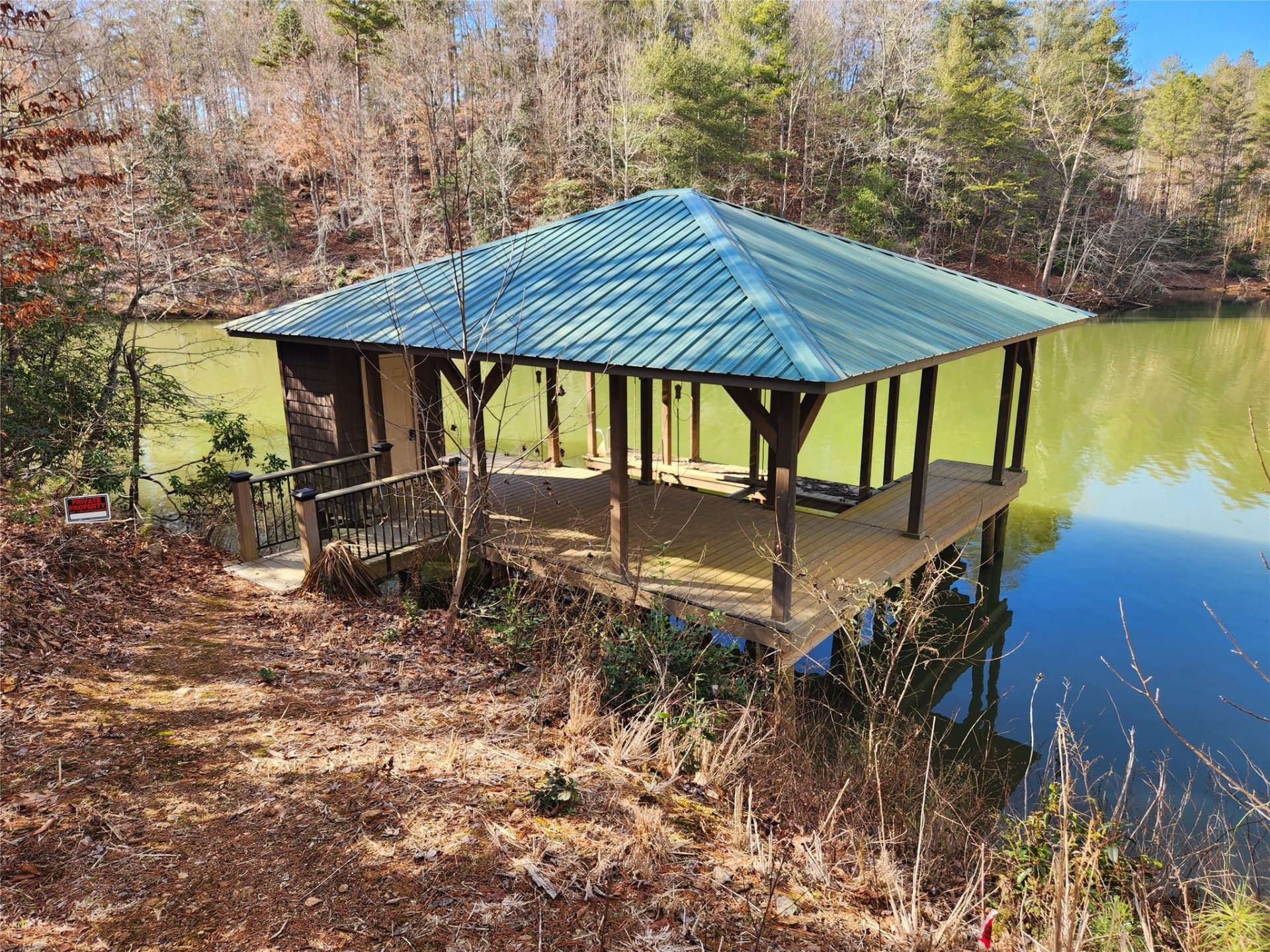 Property image 1 at 1514 Reflections Edge Drive, Granite Falls, NC 28630