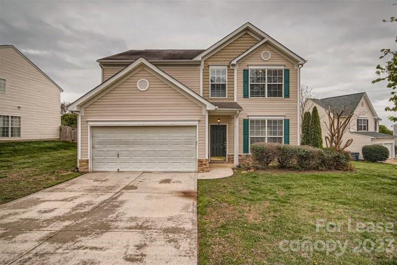 Property image 1 at 5905 Barefoot Lane, Concord, NC 28025