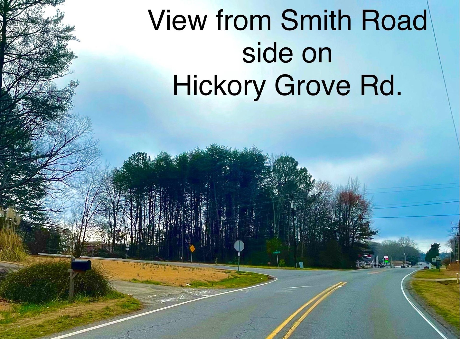 00 Hickory Grove Road
