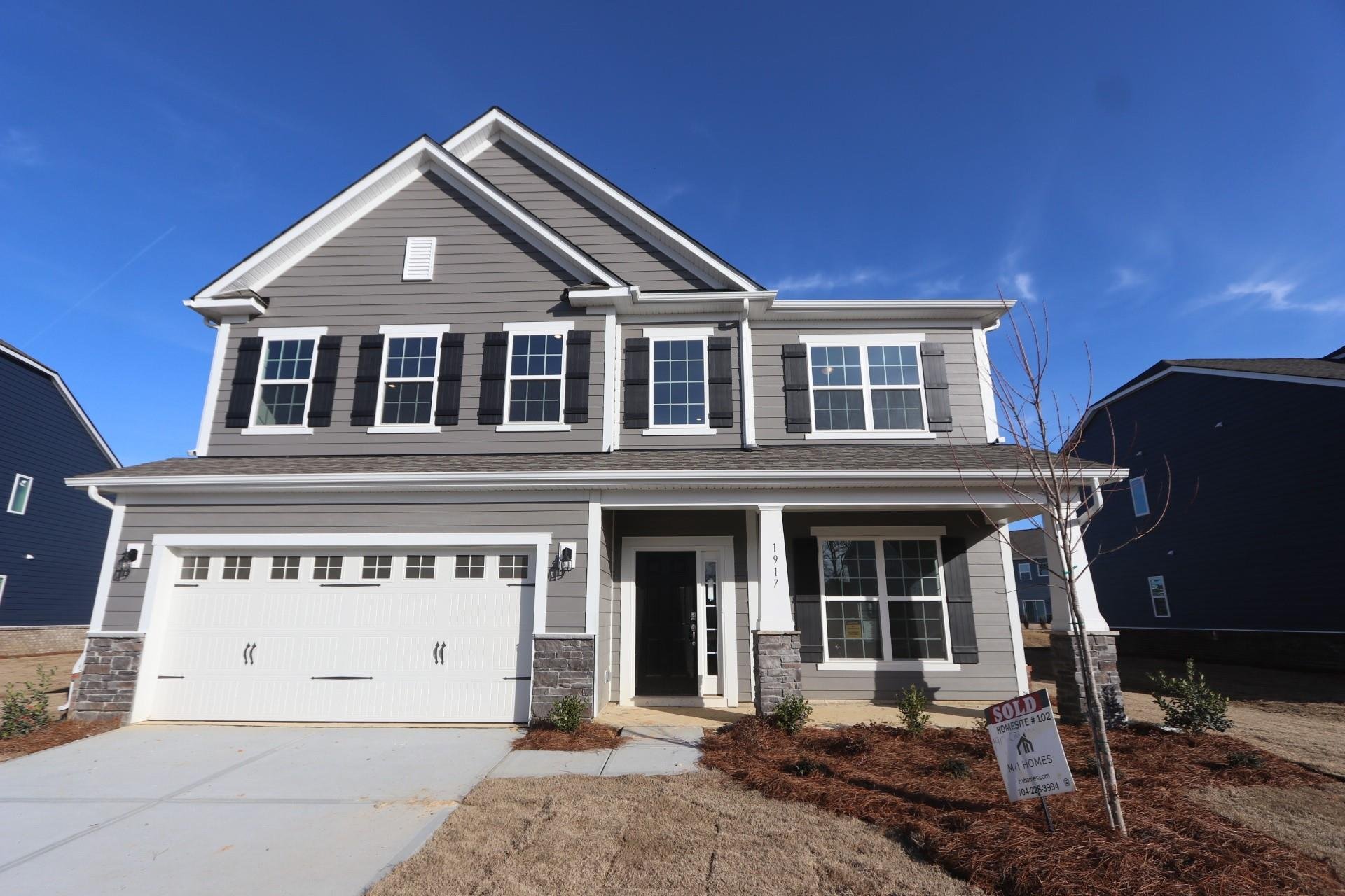 Property image 1 at 1917 Carrollton Drive, Indian Trail, NC 28079