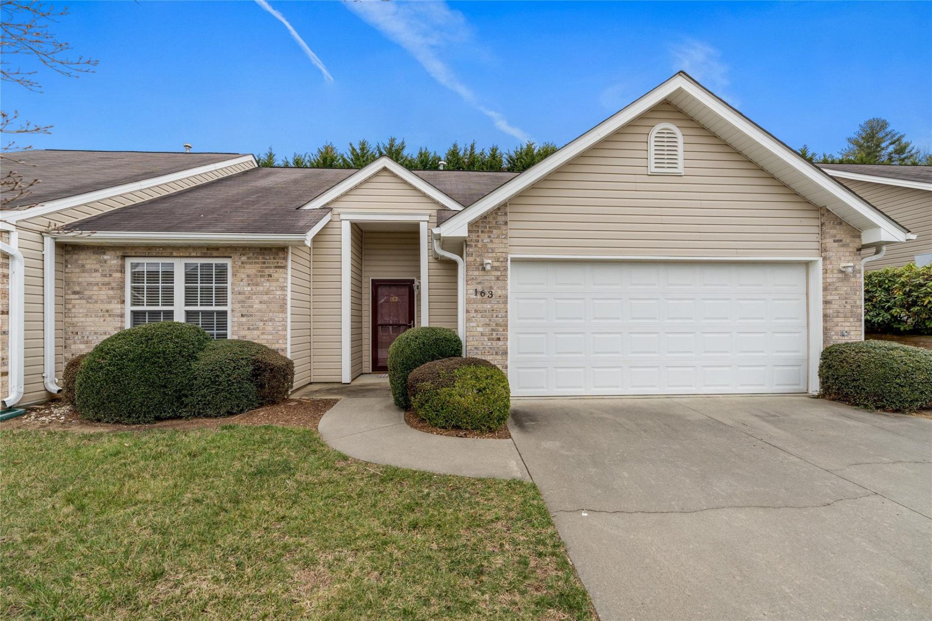 Property image 1 at 163 Chesire Way, Fletcher, NC 28732