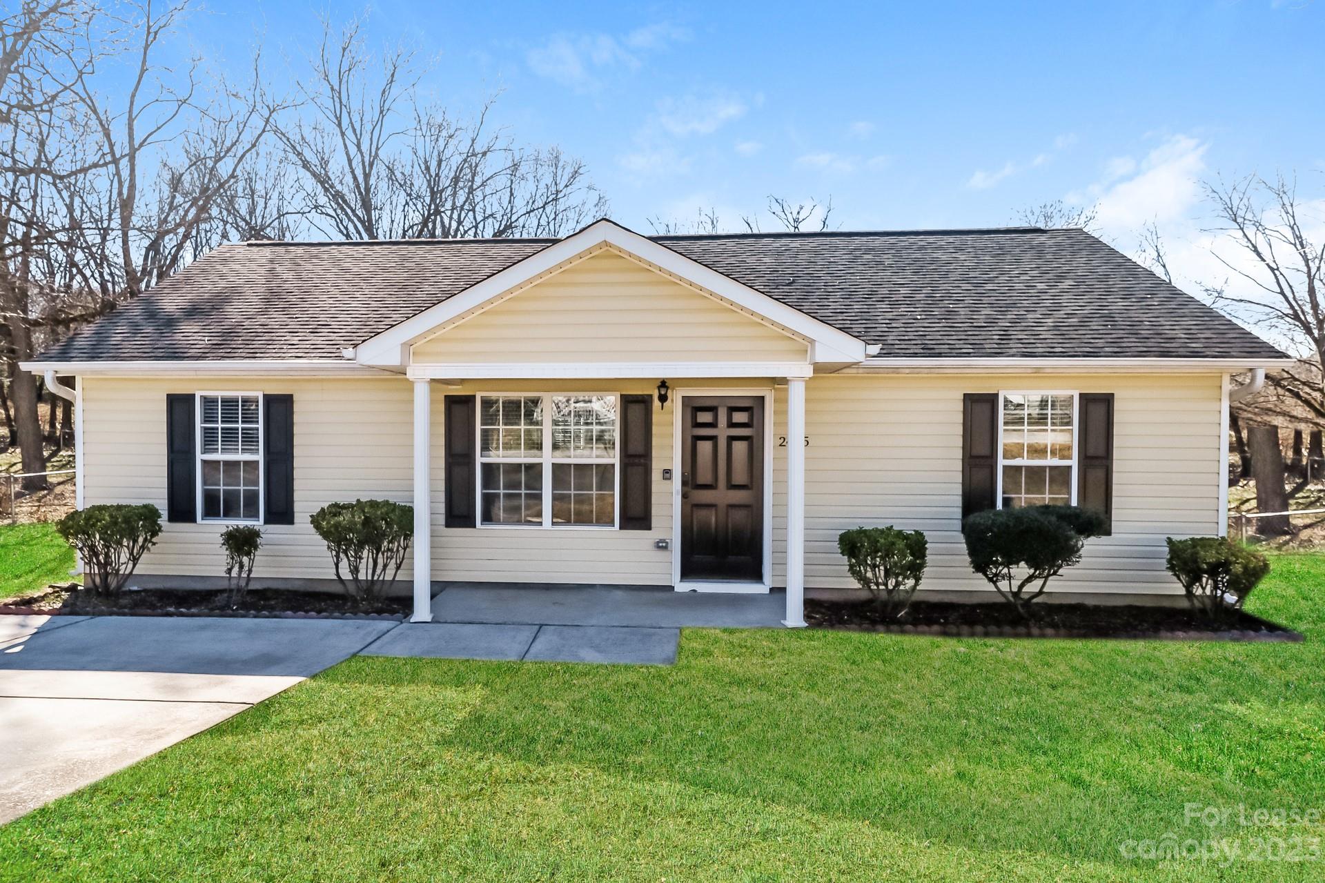 Property image 1 at 2445 Milton Avenue, Gastonia, NC 28052