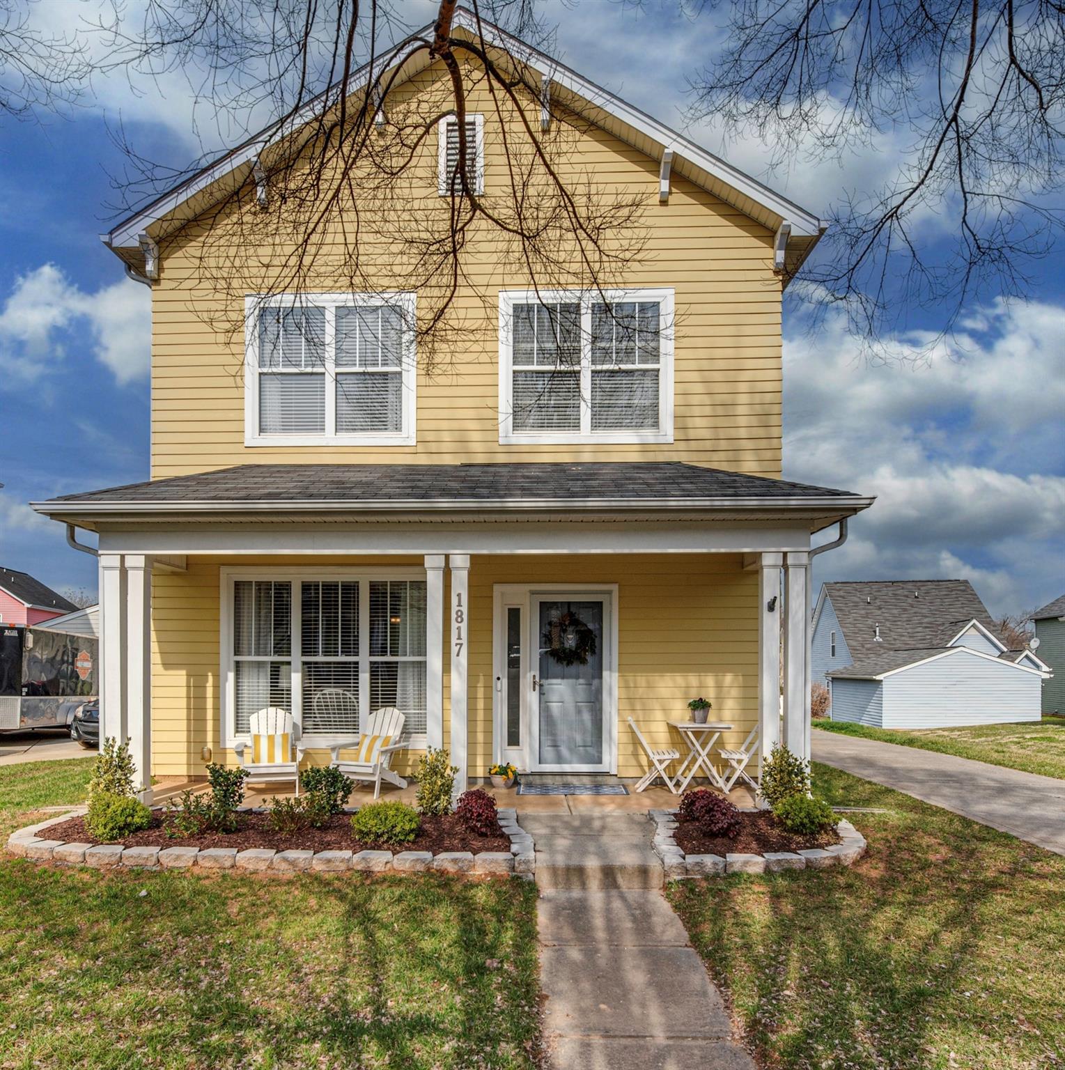 Property image 1 at 1817 Ethel Guest Lane, Charlotte, NC 28206