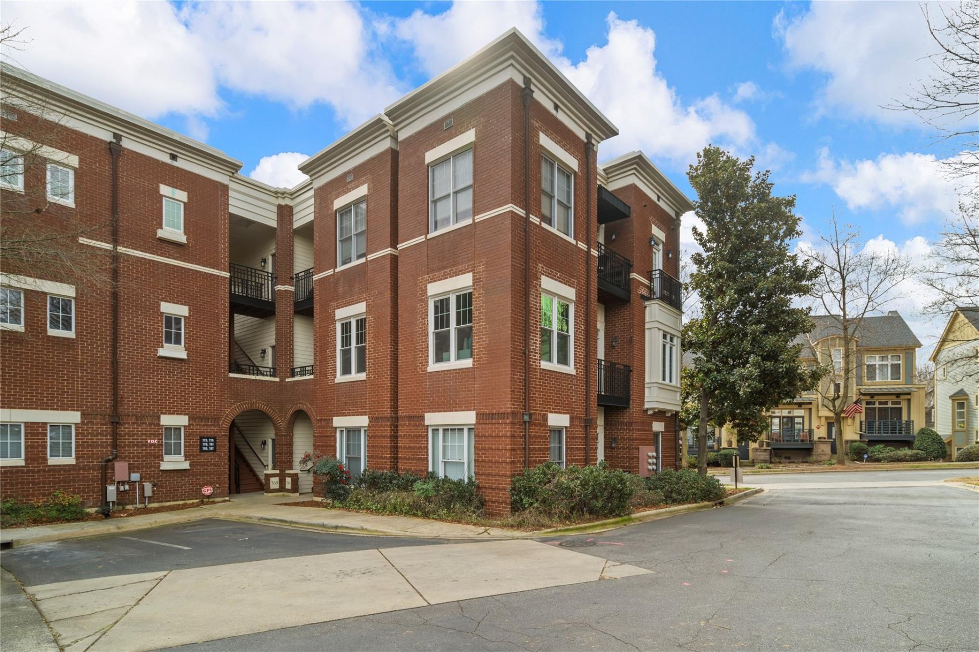 Property image 1 at 777 Garden District Drive, Charlotte, NC 28202